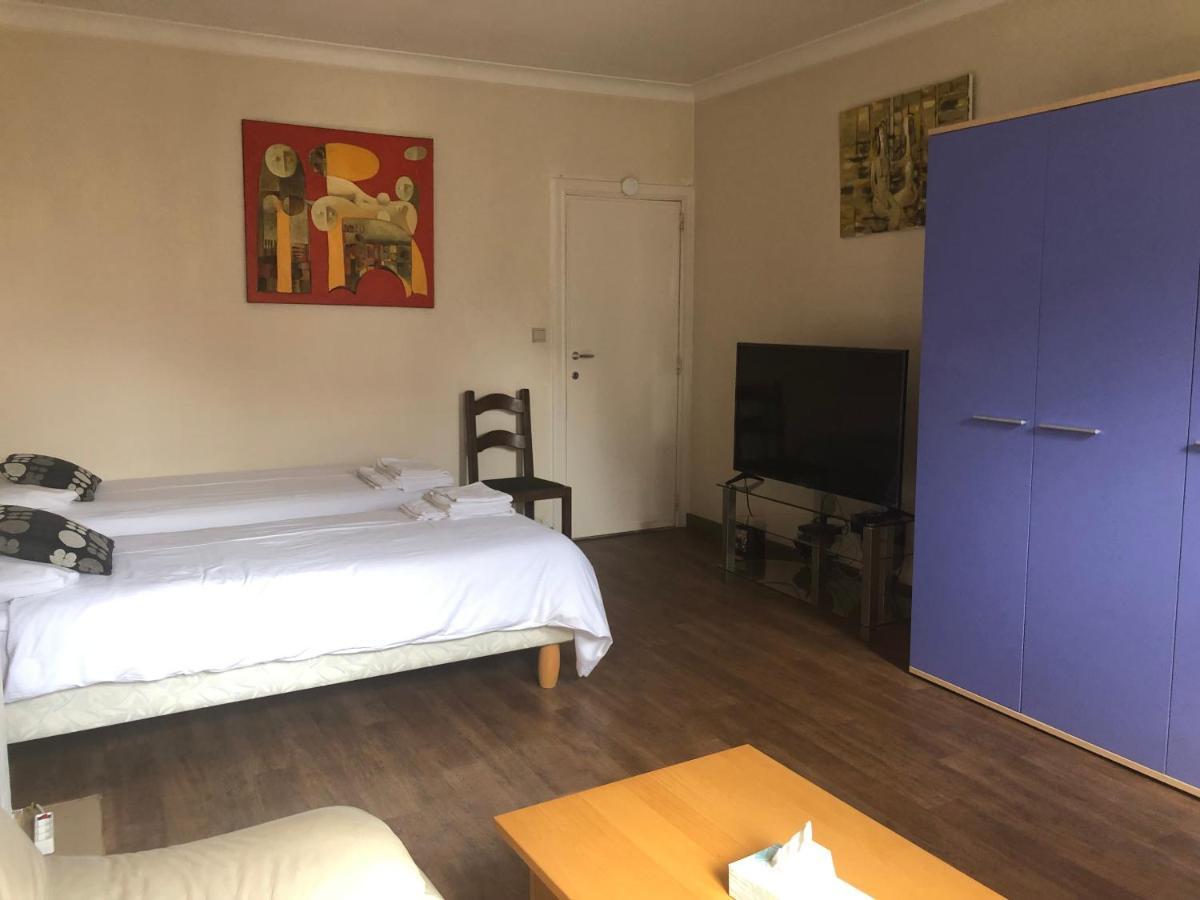 Cozy Studio In Hasselt Esterno foto